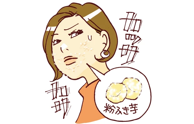 砂漠肌状態の「保湿」見直しポイント＆おすすめコスメ PhotoGallery_1_5