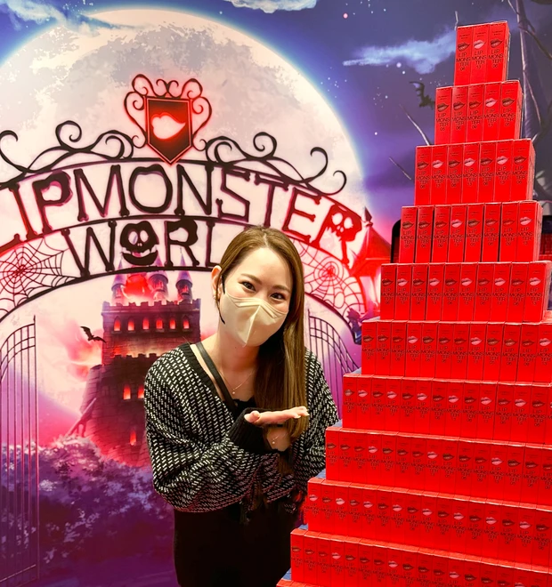 【自己紹介】MAQUIAエキスパートのRiho（4年目）です！_7