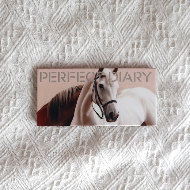 パーフェクトダイアリー エクスプローラ 12色動物パレット