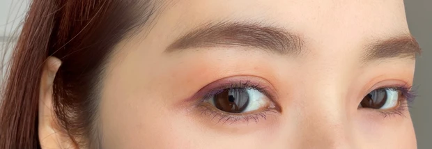 インディケイトアイブロウマスカラC 01パーシモン