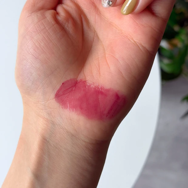 KATE リップモンスター ツヤバース G05 ピンクロビンの泉 スウォッチ