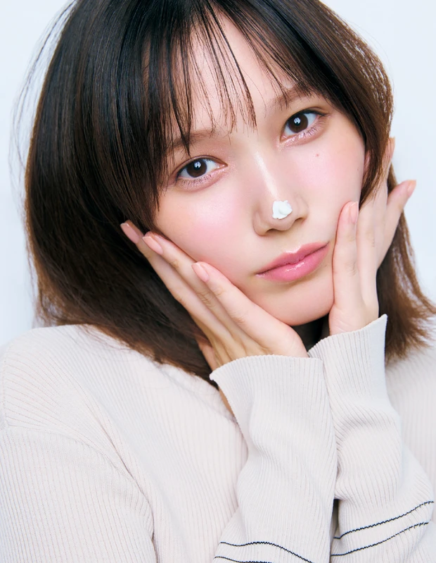 本田翼さんのクリーム愛とおすすめクリーム PhotoGallery_1_4