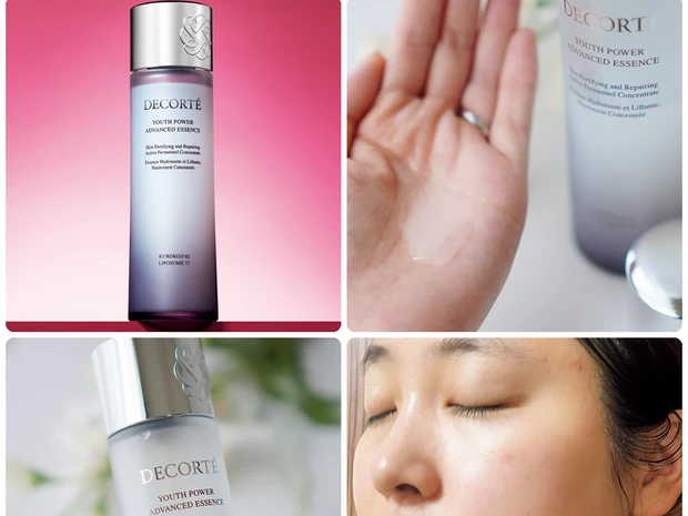コスメデコルテの新化粧水「ユース パワー エッセンス ローション」の魅力って？使用感レビューもたっぷり！