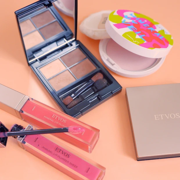 エトヴォス コスメ