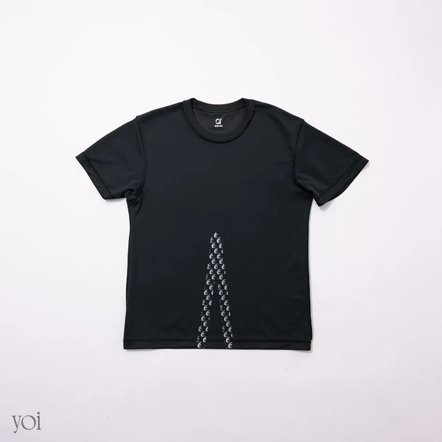 リライブシャツ リライブTシャツ リライブシャツ令和の虎 りらいぶシャツ裏側 前 リライブシャツα