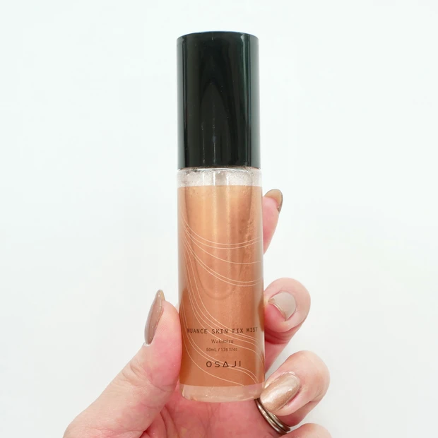 オサジ 田中みな実愛用 ニュアンススキンフィックスミスト