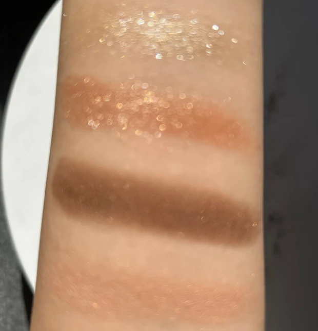 トムフォードビューティー TOM FORD BEAUTY アイカラークォード ゴールデンミンク