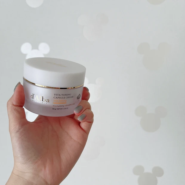 【スキンケア】Qoo10メガ割争奪品ご紹介！d'AlbaのビタミンCで輝く美白肌に導く♡_6