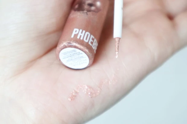 フィービービューティーアップ　マルチグリッター（シャンパンベージュ）