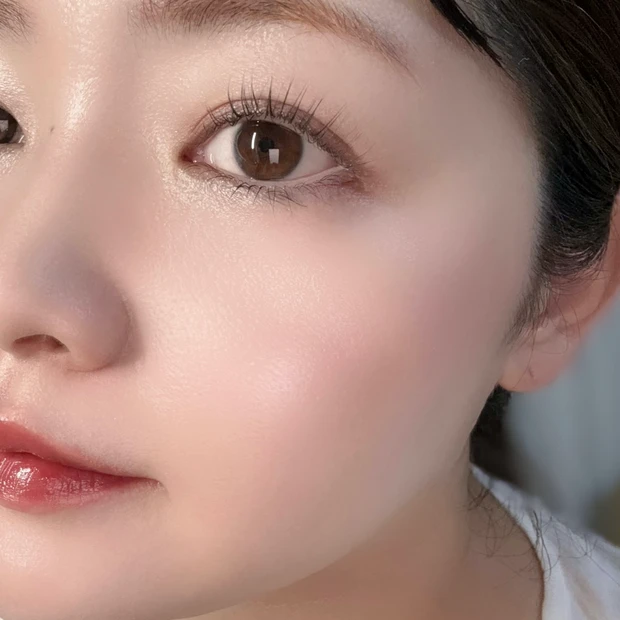 キャンメイク CANMAKE パウダーチークス P03 チアフルピーチ イエベ春