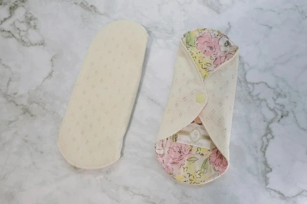 JEWLINGE 布ナプキン オーガニックおりものライナー