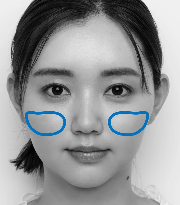 チークで印象操作！ 最新ルック＆チークの入れ方_1_6