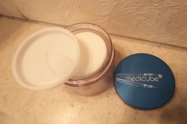 【必見!いちご鼻改善!】メディキューブ ゼロ PO パッド_5_3