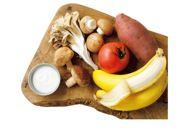 排卵後に摂りたい栄養素＆食材