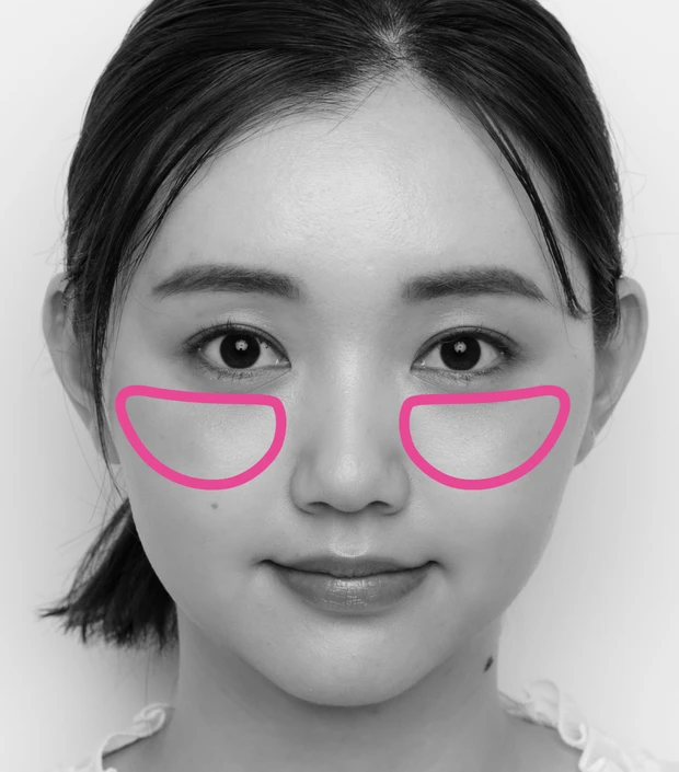 チークで印象操作！ 最新ルック＆チークの入れ方_3_14