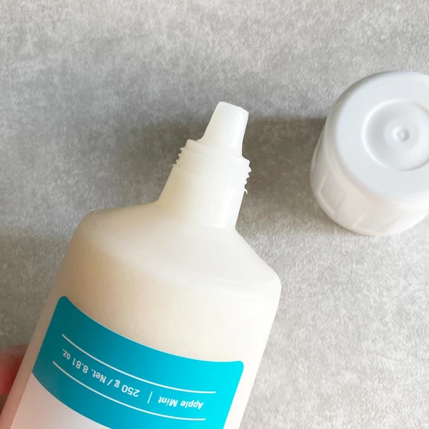 ベタベタ頭皮におすすめ！ひんやりクールダウンが気持ち良いダリーフのアップルミント クーリングスケーラー_2