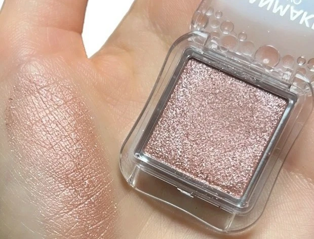 キャンメイク シティライトアイズ 04 シャモアピンク