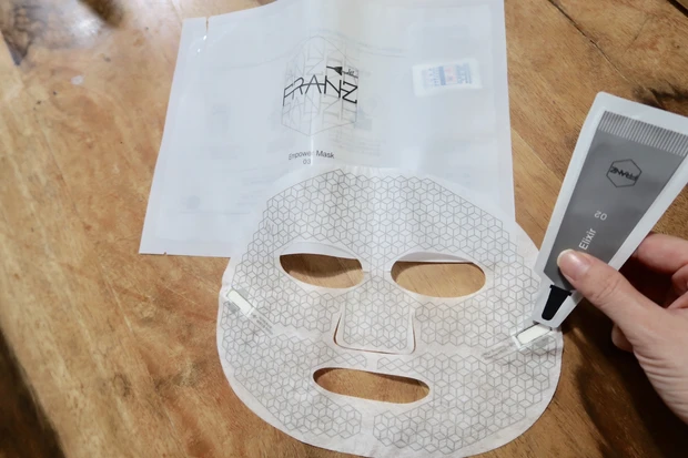 自宅でエステ感覚♡フランツ デュアルフェイスマスクジェット♡_3