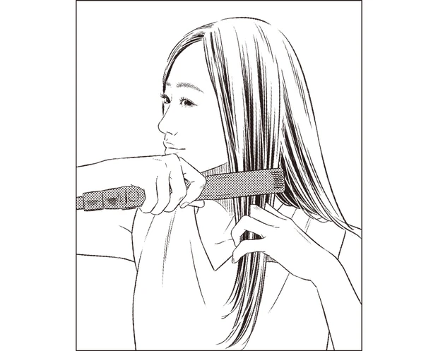 神崎 恵が教える、大人の艶の纏い方 PhotoGallery_1_24