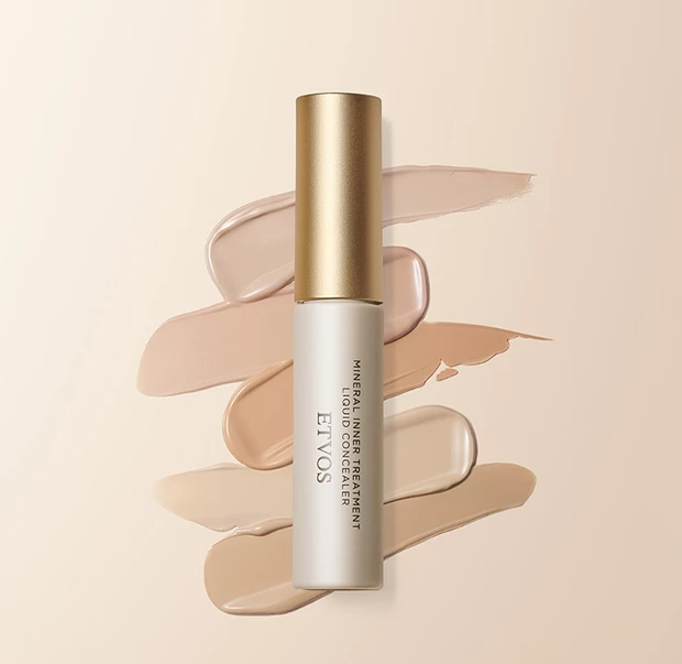 ミネラルインナートリートメントリキッドコンシーラー