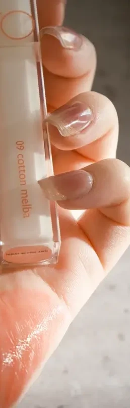 ロムアンド デュイフルウォーターティント 09 コットンメルバ ブルべ