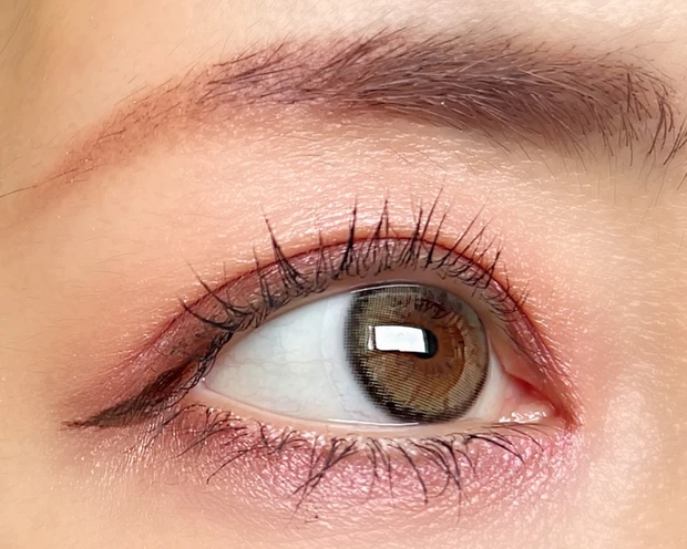 CANMAKE　キャンメイク　プティパレットアイズ　ストロベリーペシェ　プチプラコスメ　春コスメ　ピンクメイク