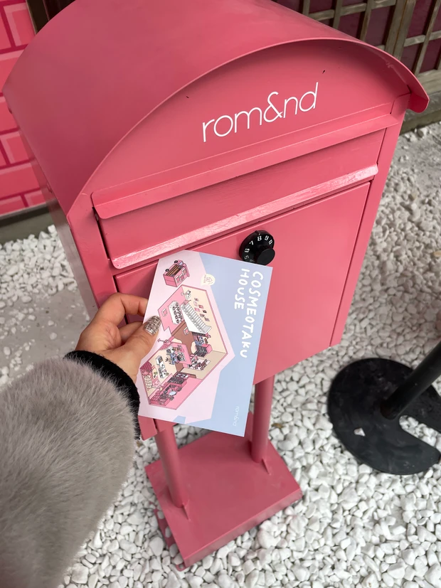 ロムアンドのポップアップ〈ロムアンドのおうち〉をレポ！今からでも間に合う！予約の方法は？_14_3