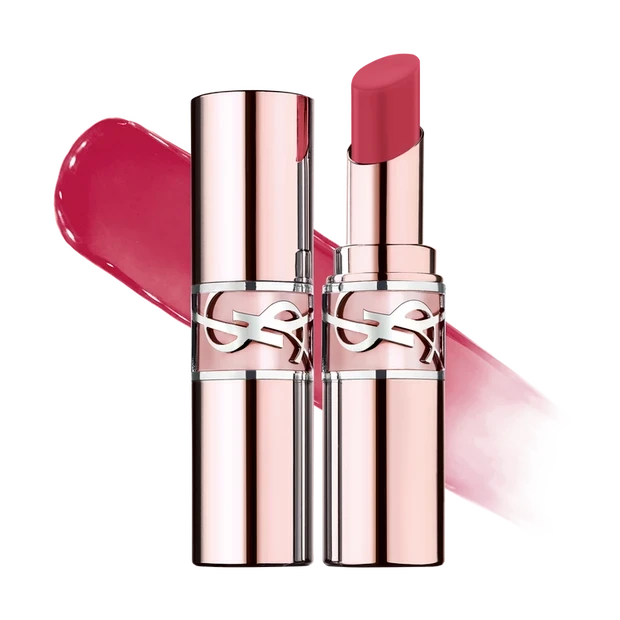 夏　リップ　YSL ラブシャイン キャンディ グロウ バーム #11B