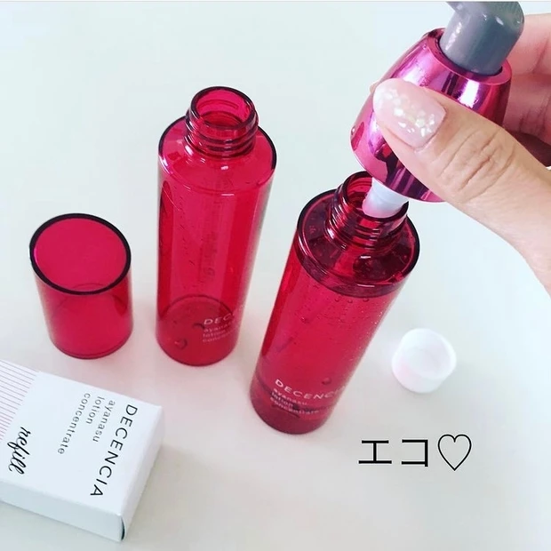 リピート12本!花粉症のムズムズ肌にマストなディセンシア、アヤナスシリーズを紹介!_2_3