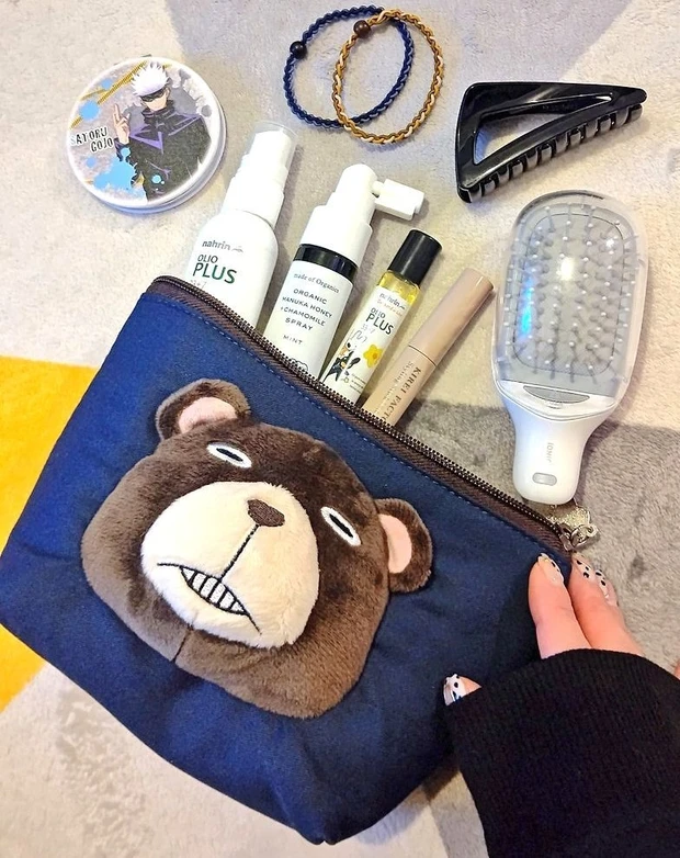 【自己紹介】ついに10年目!“コスメハンター”さちぷぅです!(マキアオフ会についてもちょこっと)
_4_2