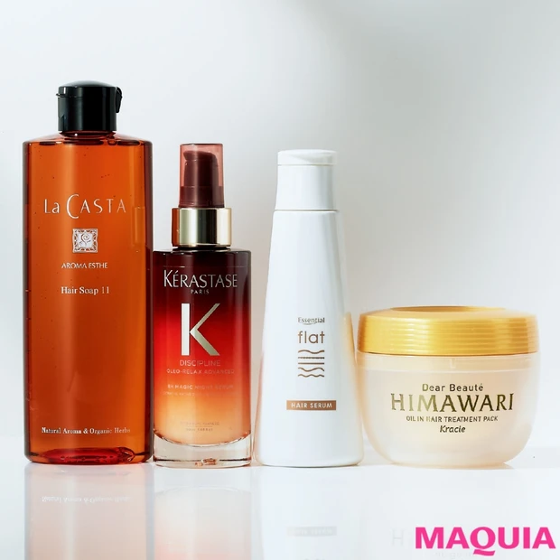 「髪がまとまらない」はこれで解決! 毎日のヘアケアのポイントを教えます