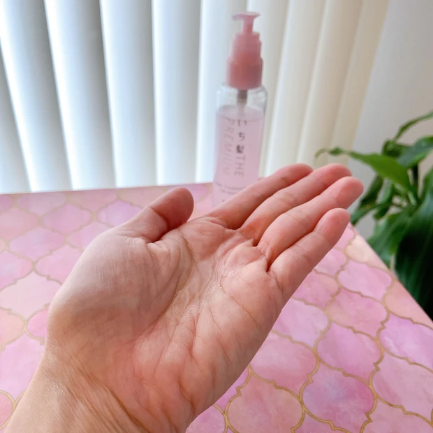 【４つの機能が１本にin✨】翌朝のまとまりが断然違う！！「いち髪 THE PREMIUM 4Xシャインシェイク美容液オイル」💆‍♀️_3_2