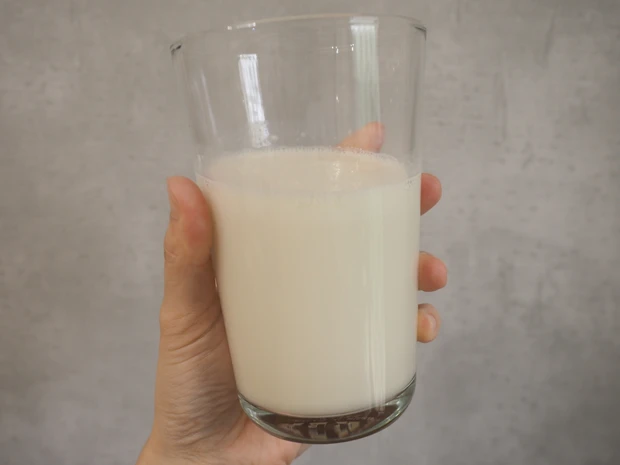 まさにチーズタルト！すっきりとした甘さ。