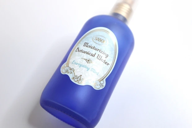 SABON　ミスト化粧水