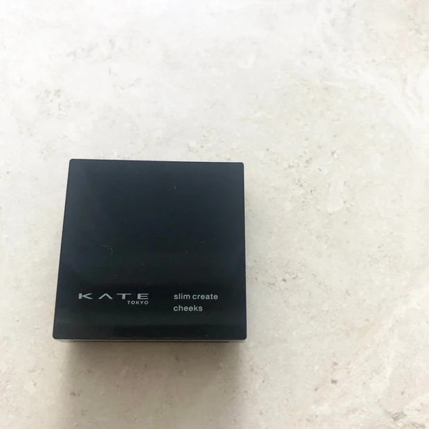 【プチプラコスメ】KATEのパーツ リサイズ シャドウでアラフォーでもチャレンジしやすいピンクメイク、更に小顔効果も！_4_1