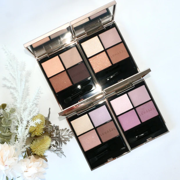 ルナソル LUNASOL アイカラーレーションN  2026年 春 新色