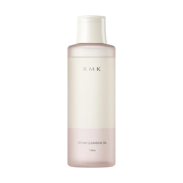 RMK 新作 2026 セラム クレンジングオイル