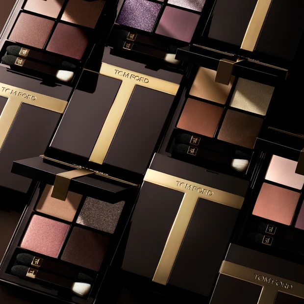 トム フォード ビューティの「アイ カラー クォード」がリニューアル! …