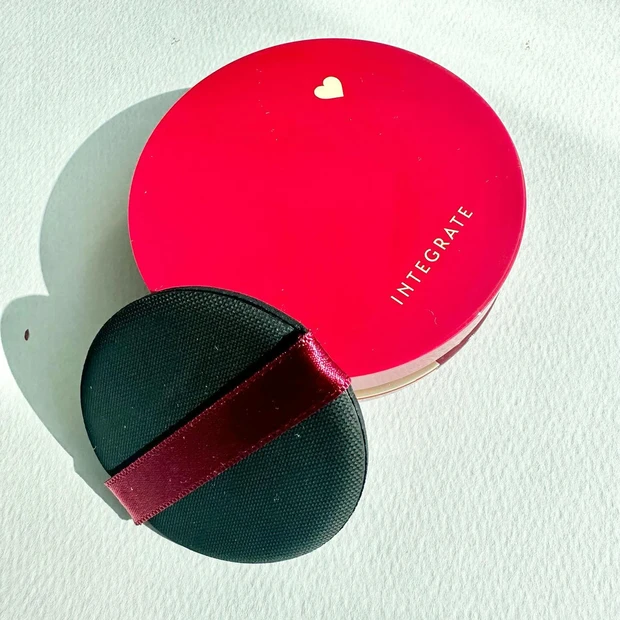 インテグレート_新作コスメ2024_プロフィニッシュクッション_パッケージ