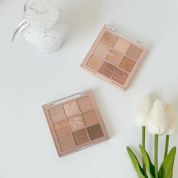 デイジーク アイシャドウパレット