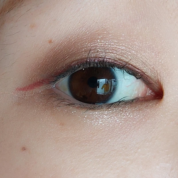 【河北裕介コラボ、ラブライナー新色を徹底解説！】ローズピンクブラウンとワインブラウンの限定2色をスウォッチ！絶妙ピンクカラーを楽しもう♪_5_1