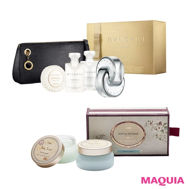 全身ツルすべが実現♪ おすすめボディケアキット