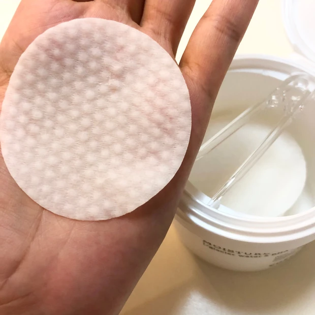 【韓国コスメ】COSRXのトナーパッドでフェイスラインのゴワつき一掃計画！_2_1