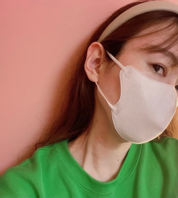 【2021ベストマスク】マスクマニアも納得！小顔魅せ・メイクがつきにくい立体マスク_4_3