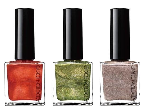 アディクション　ザ ネイルポリッシュ ＋ “アンノウン ファミリア”【クリスマスコフレ＆ホリデー限定品2023】