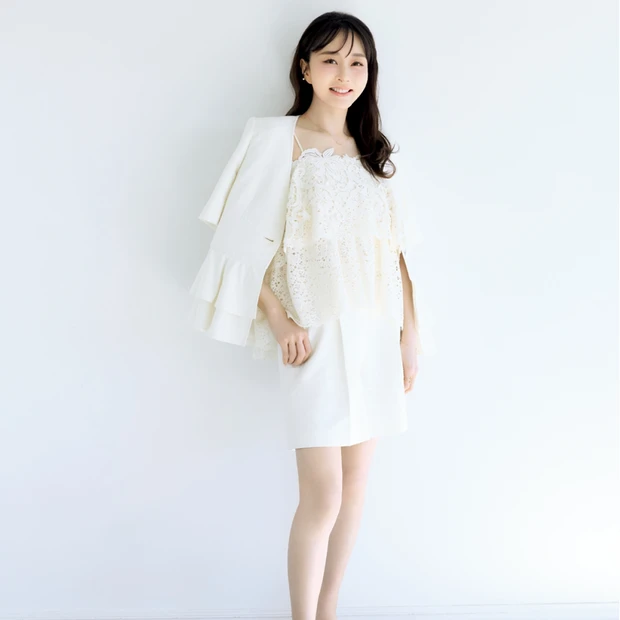 【50歳目前！ 美容家・石井美保さん】姿勢や歩き方を見直して自然に体を引…
