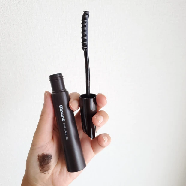 白髪隠し マスカラ