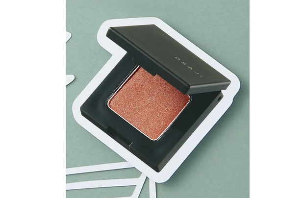 OSAJI  ニュアンス アイシャドウ  d12 Tasogare 〈黄昏〉