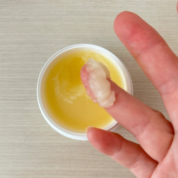 SHIRO ブラックチェリー ヘアバーム