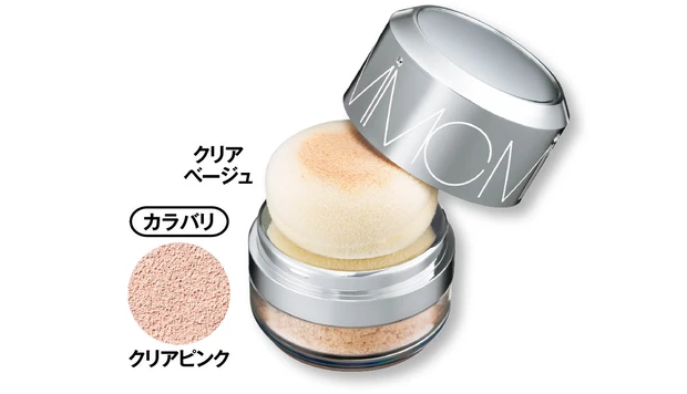 2026年春夏新作のおすすめパウダー 肌にも環境にも優しい MiMC ナチュラルホワイトニングミネラルパウダーサンスクリーン（ポンポンタイプ）